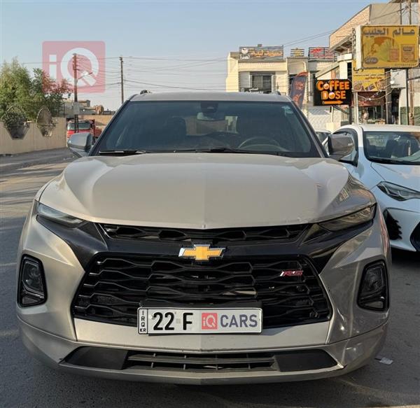 Chevrolet Blazer 2021 for sale in Iraq - Kirkuk
